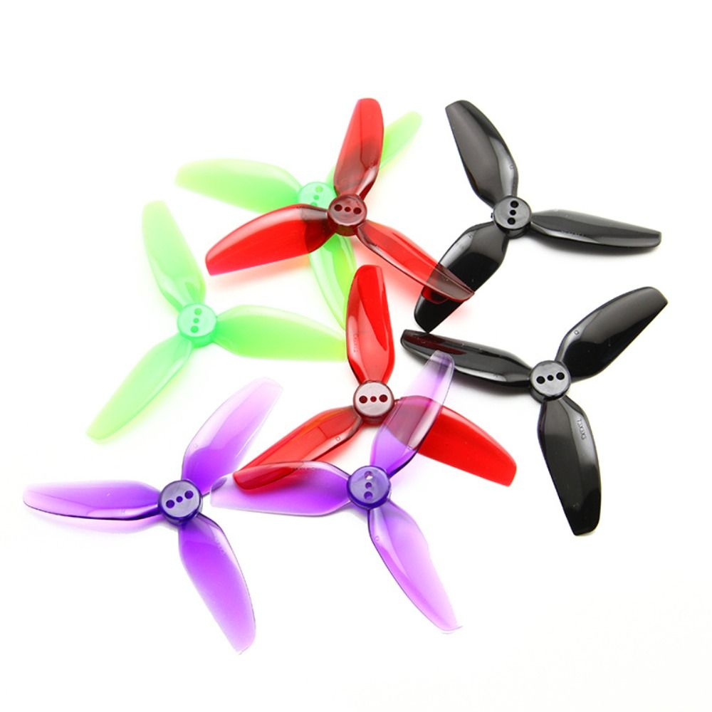 Fpv Drone Goggles - 2Pairs Durable PC Prop T3X3X3 Propeller