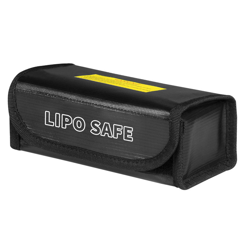 185x75x60mm Square RC LiPo Saf - Fpv Drone Bag 评论和价格