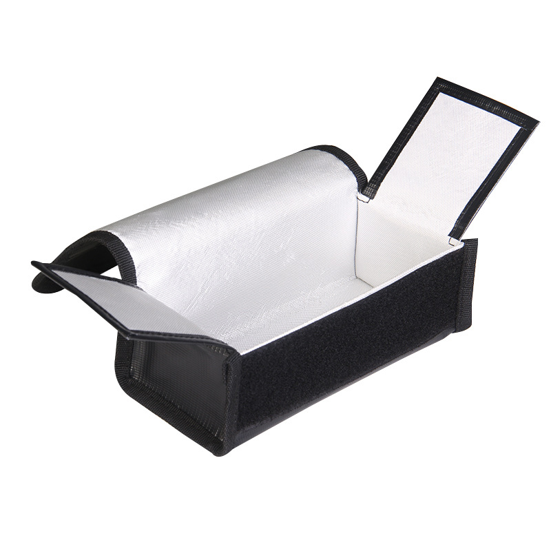 185x75x60mm Square RC LiPo Saf - Fpv Drone Bag 评论和价格