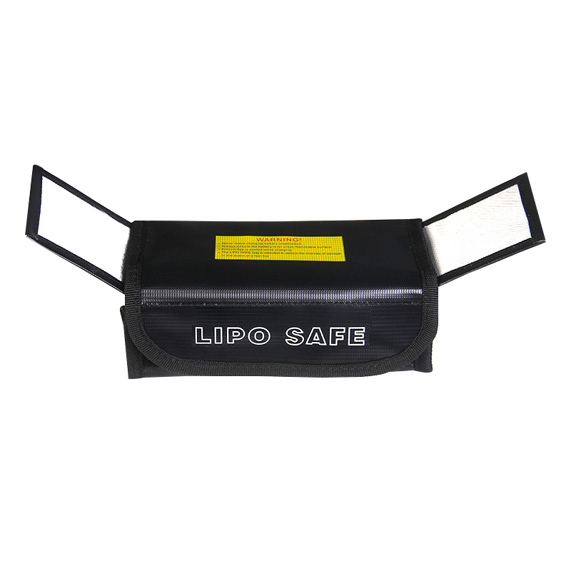 185x75x60mm Square RC LiPo Saf - Fpv Drone Bag 评论和价格