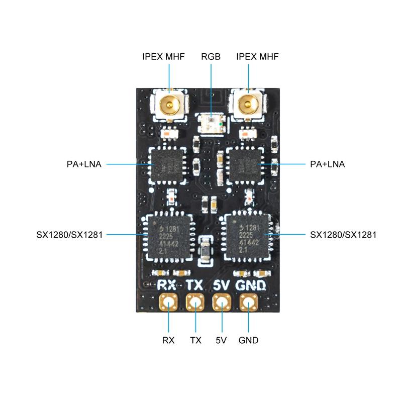 BETAFPV ELRS Receiver 915MHz F - Fpv Drone Quadcopter 评论和价格