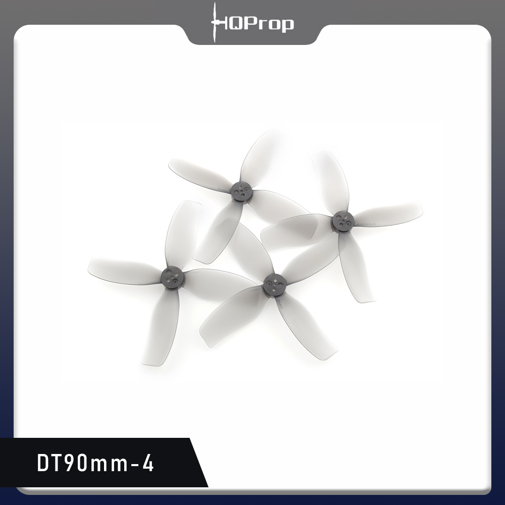 4pcs/bag HQ Prop DT90MMX4 for  - Fpv Drone Bag 评论和价格