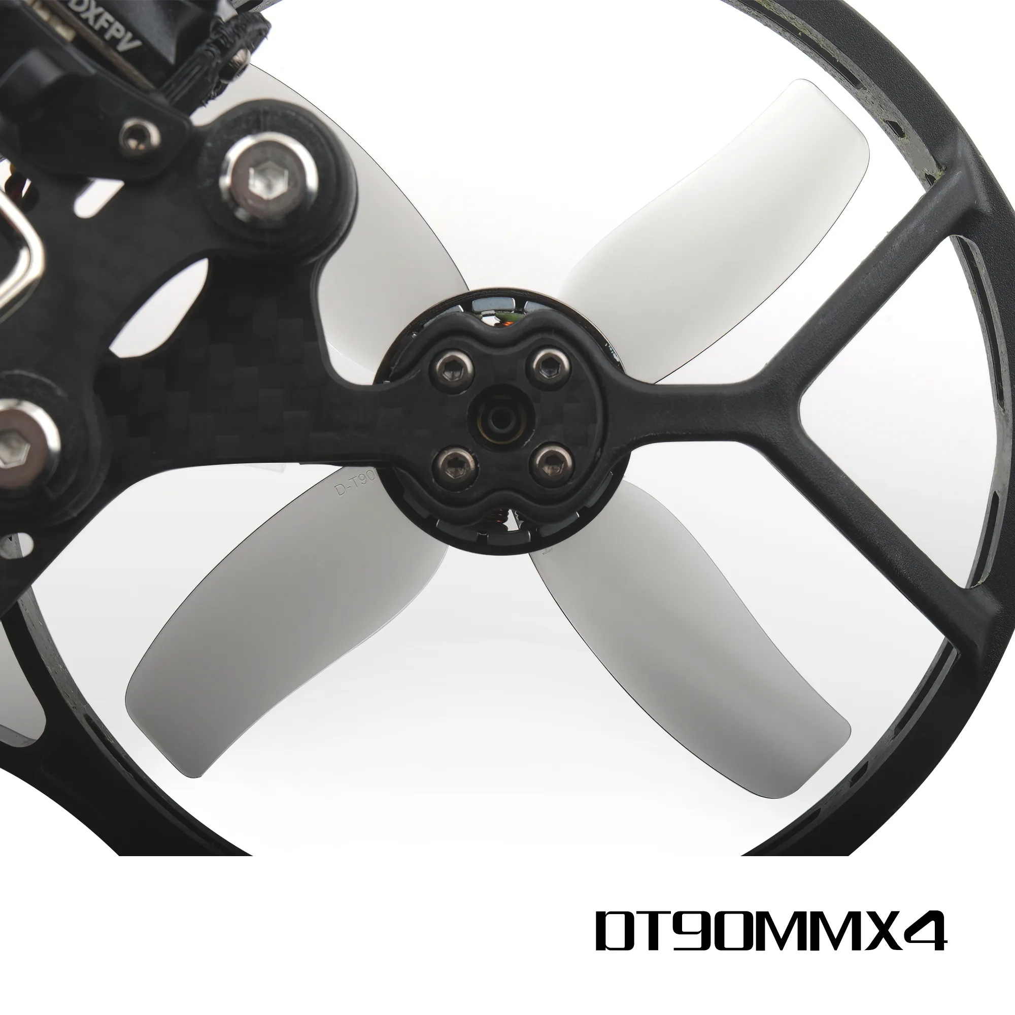 4pcs/bag HQ Prop DT90MMX4 for  - Fpv Drone Bag 评论和价格