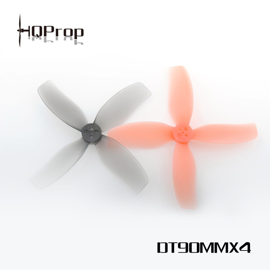 4pcs/bag HQ Prop DT90MMX4 for  - Fpv Drone Bag 评论和价格