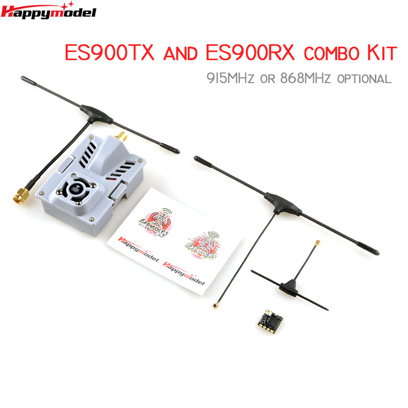 HappyModel ES900TX ES900RX 915 - Fpv Drone Tool Kit 评论和价格