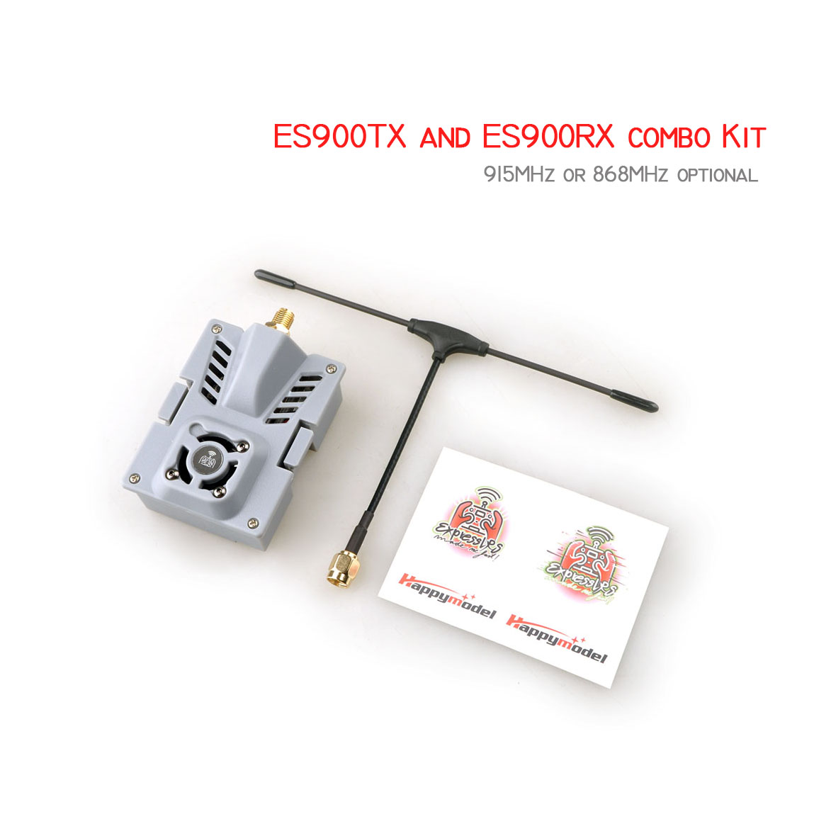 HappyModel ES900TX ES900RX 915 - Fpv Drone Tool Kit 评论和价格