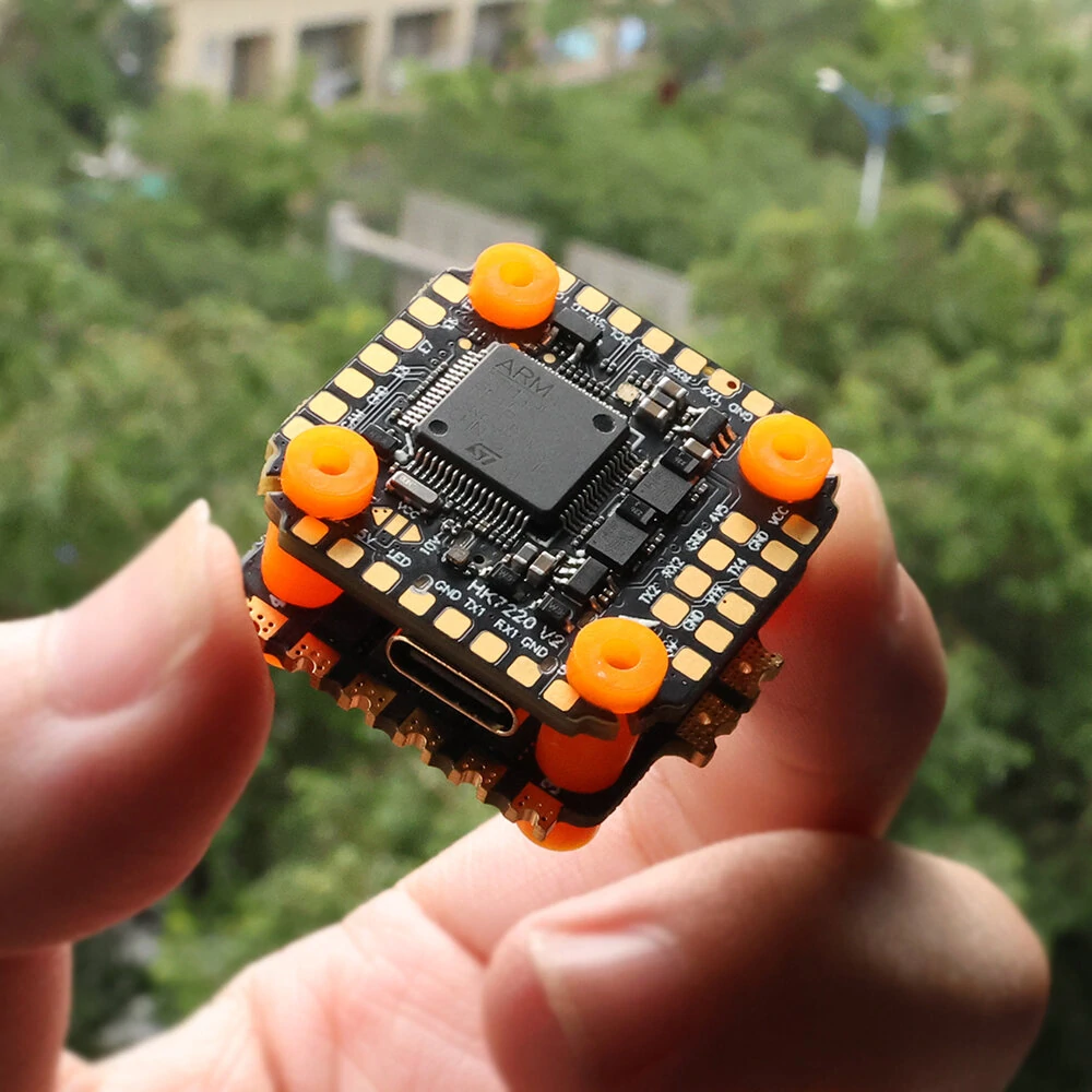 20x20mm HAKRC 35A Mini F7 DJI  - Fpv Drone Esc 评论和价格