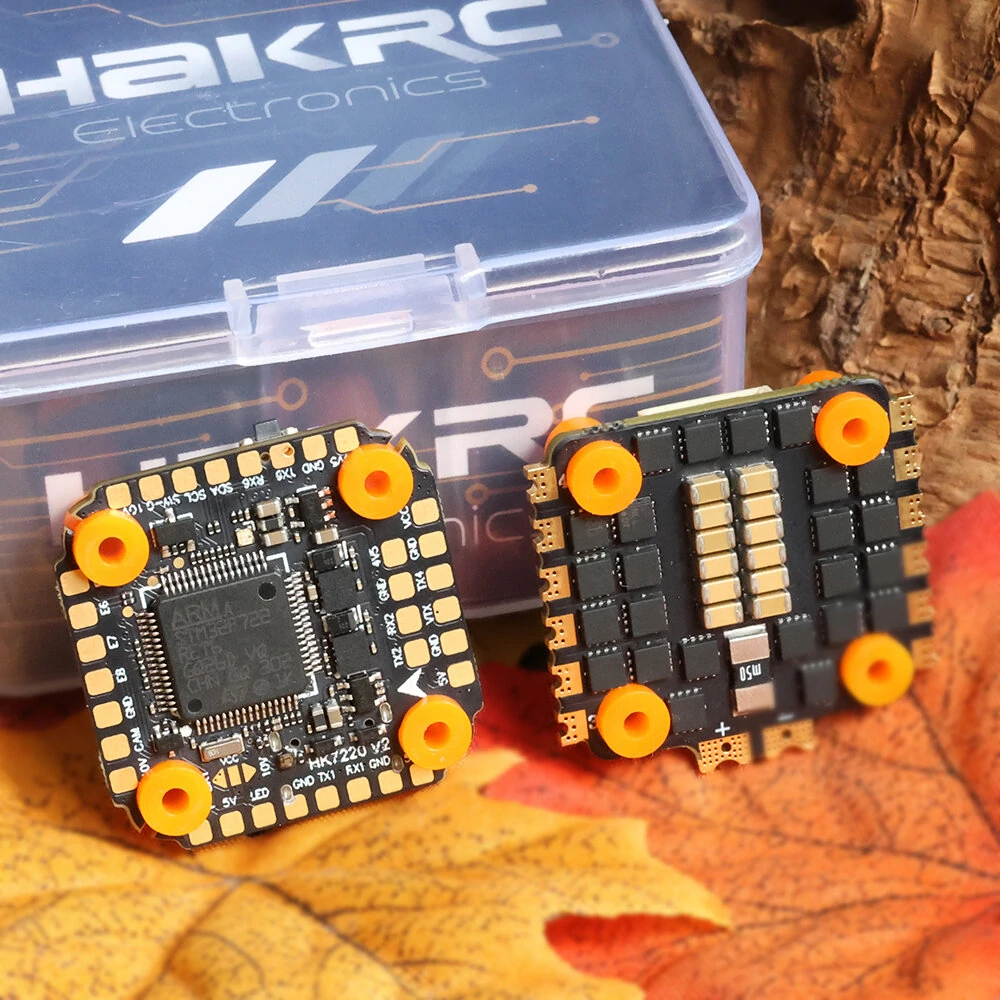 20x20mm HAKRC 35A Mini F7 DJI  - Fpv Drone Esc 评论和价格