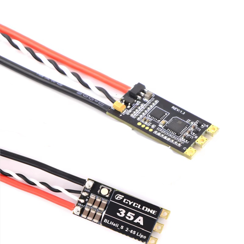 Cyclone 35A BLHeli_S ESC - Hig - Fpv Drone Esc 评论和价格