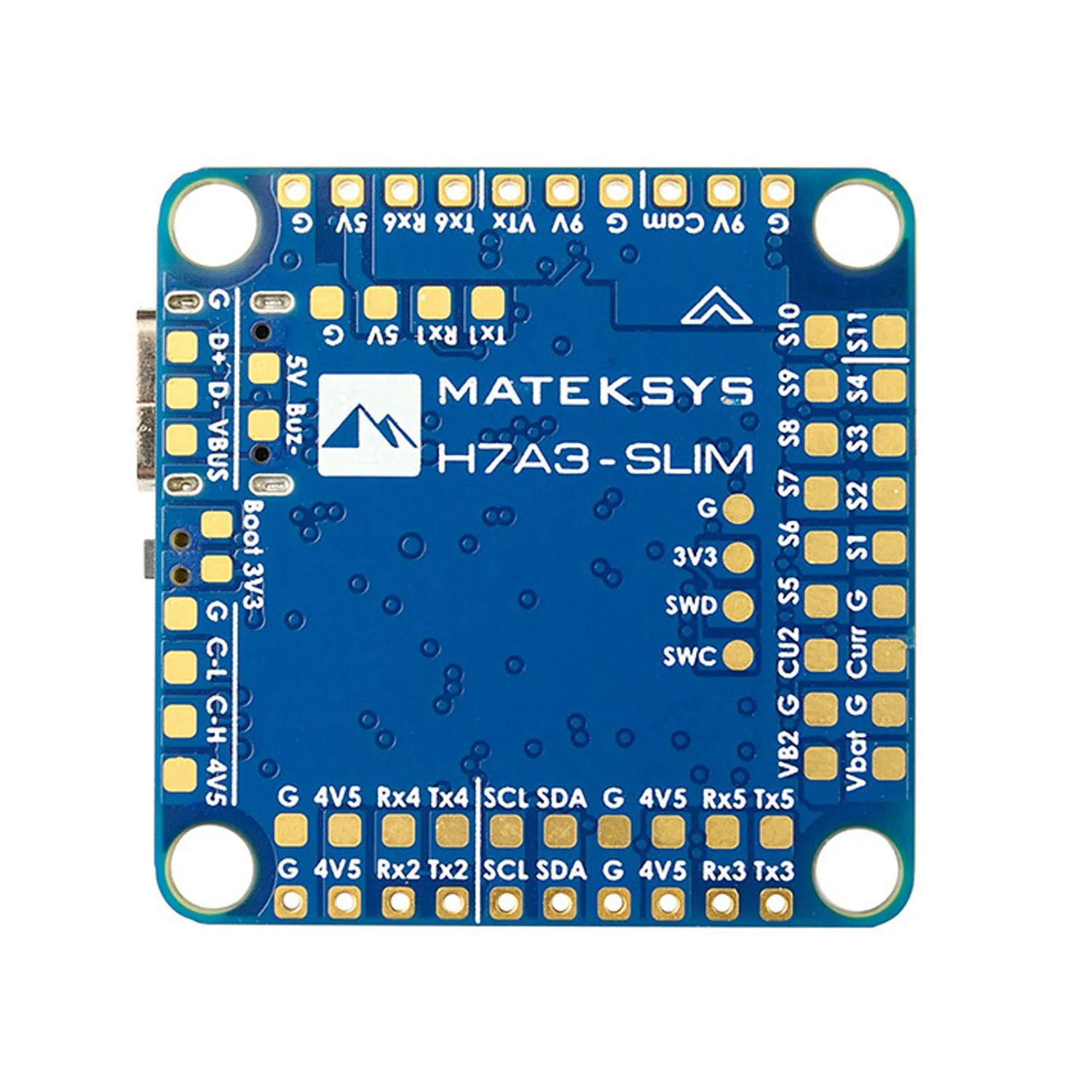 Matek MATEKSYS H7A3-SLIM Fligh - Fpv Drone Esc 评论和价格