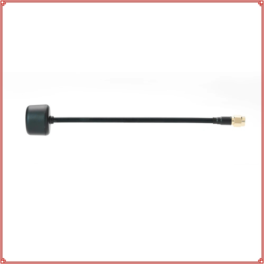 2026 New RUSHFPV 3.3G 2W VTX T - Fpv Drone Transmitter 评论和价格
