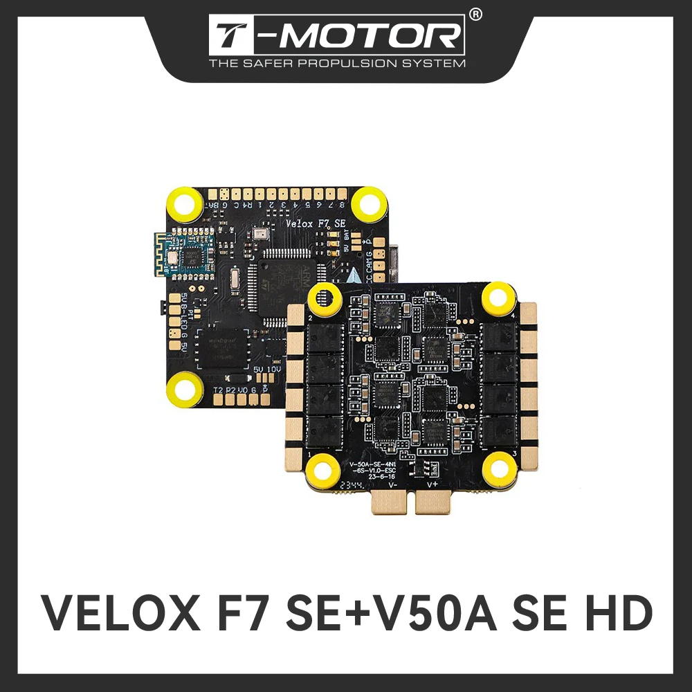 T-MOTOR T-HOBBY Velox F7 SE+V5 - Fpv Drone Bag 评论和价格