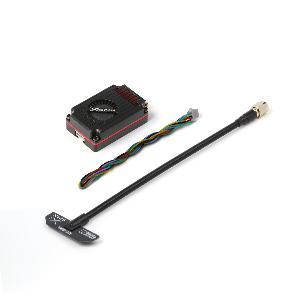 Rushfpv Rush FPV XSPAN 3.1G-3. - Fpv Drone Transmitter 评论和价格
