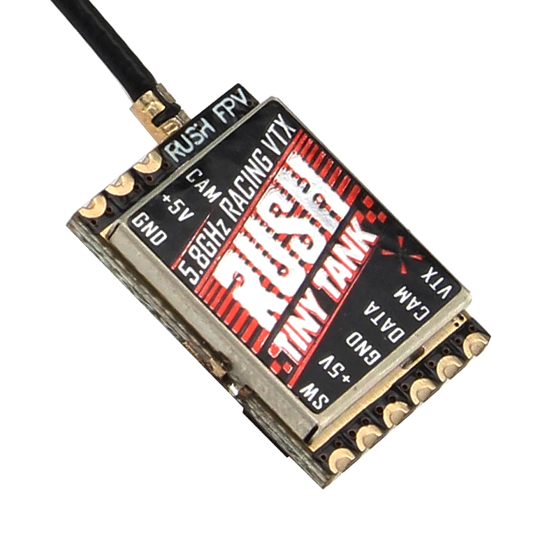 RUSH TINY TANK Nano VTX 48CH 3 - Fpv Drone Vtx 评论和价格