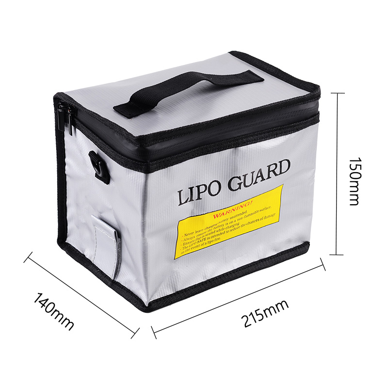 Fireproof, Explosion-proof, Wa - Fpv Drone Bag 评论和价格