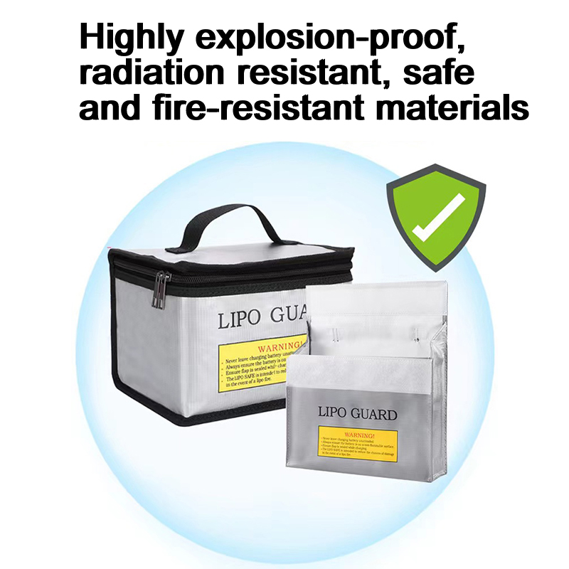 Fireproof, Explosion-proof, Wa - Fpv Drone Bag 评论和价格
