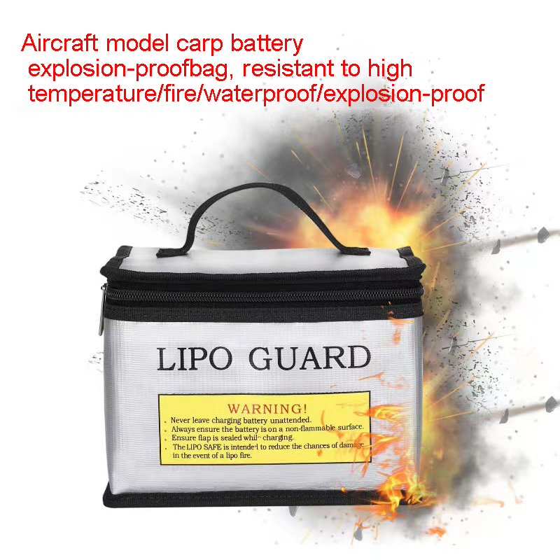 Fireproof, Explosion-proof, Wa - Fpv Drone Bag 评论和价格