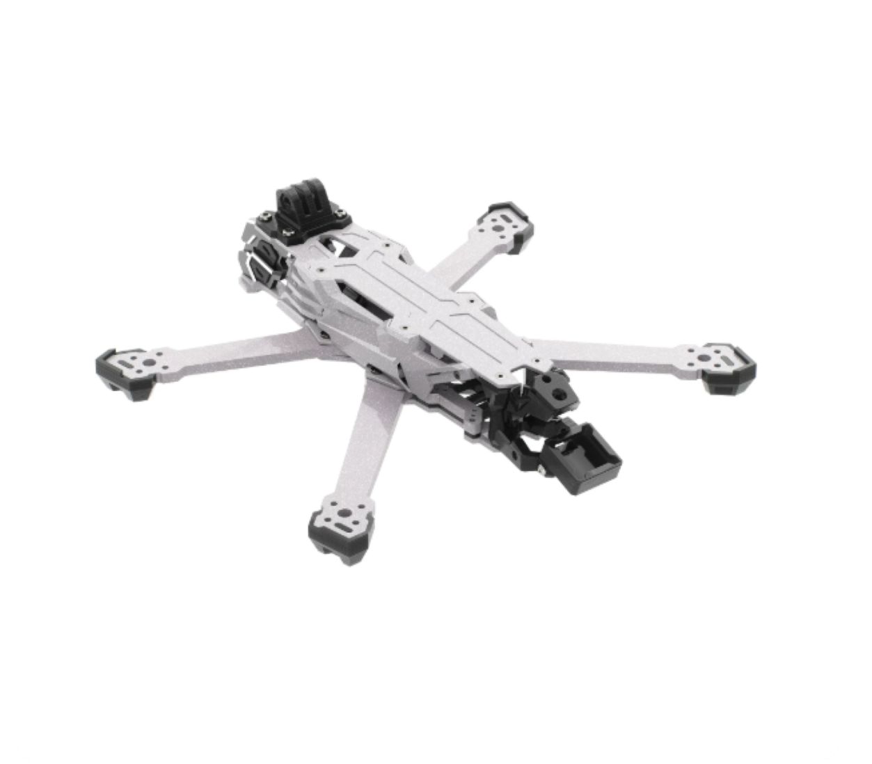 GEPRC GEP-Vapor X5 D5 X6 O4 Pr - Fpv Drone Quadcopter 评论和价格