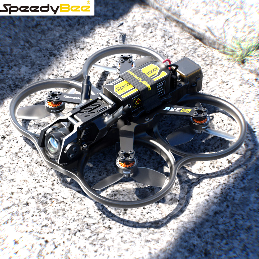 SpeedyBee Bee25 2.5 inch HD O3 - Fpv Drone Tool Kit 评论和价格