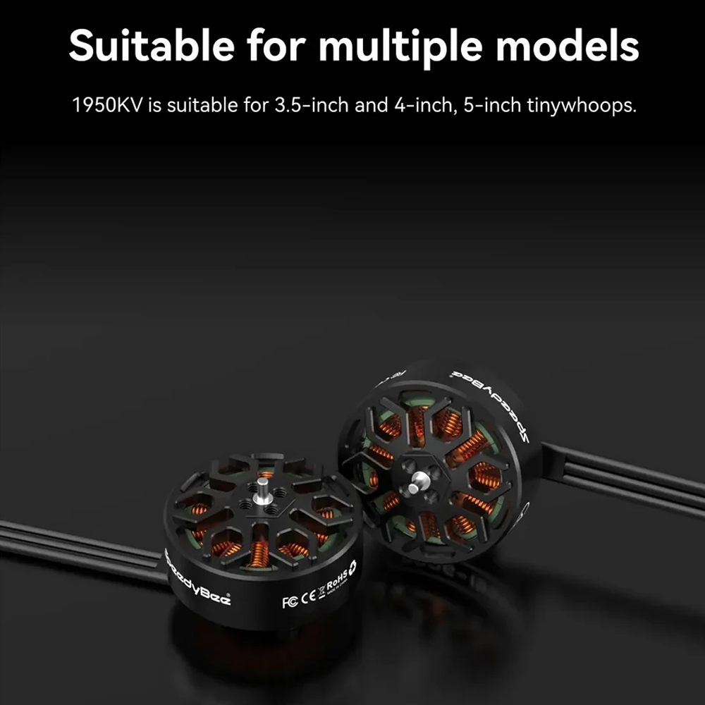 SpeedyBee 2006 1950KV Brushles - Fpv Drone Goggles 评论和价格