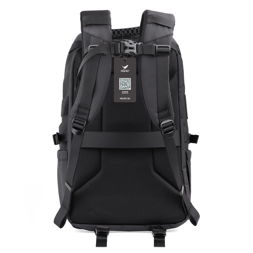 HGLRC B2 Drone&Camera Backpack - Fpv Drone Bag 评论和价格