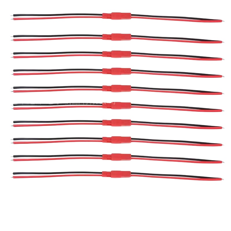 20pcs 10 Pairs JST 2P Connecto - Fpv Drone Charger 评论和价格