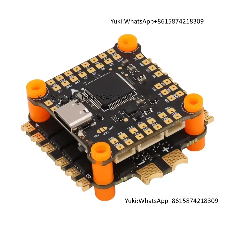 PFLY HAKRC F4 65A Stack 4In1 E - Fpv Drone Esc 评论和价格