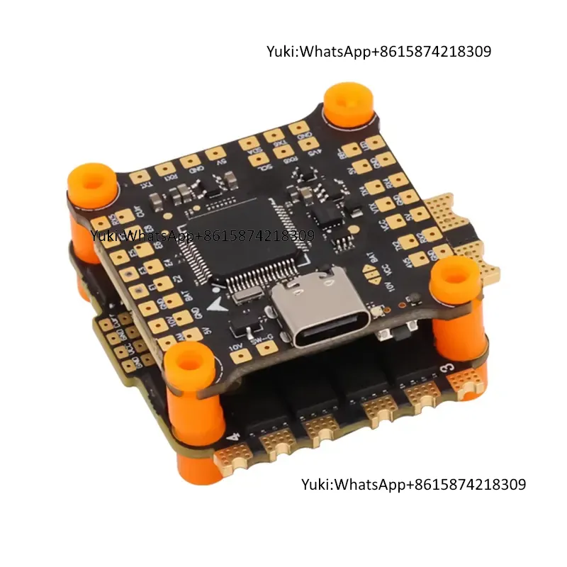 PFLY HAKRC F4 65A Stack 4In1 E - Fpv Drone Esc 评论和价格