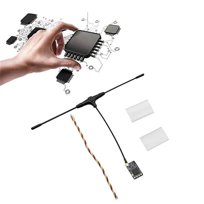 AS96-Nano RX Receiver With T-A - Fpv Drone Antenna 评论和价格