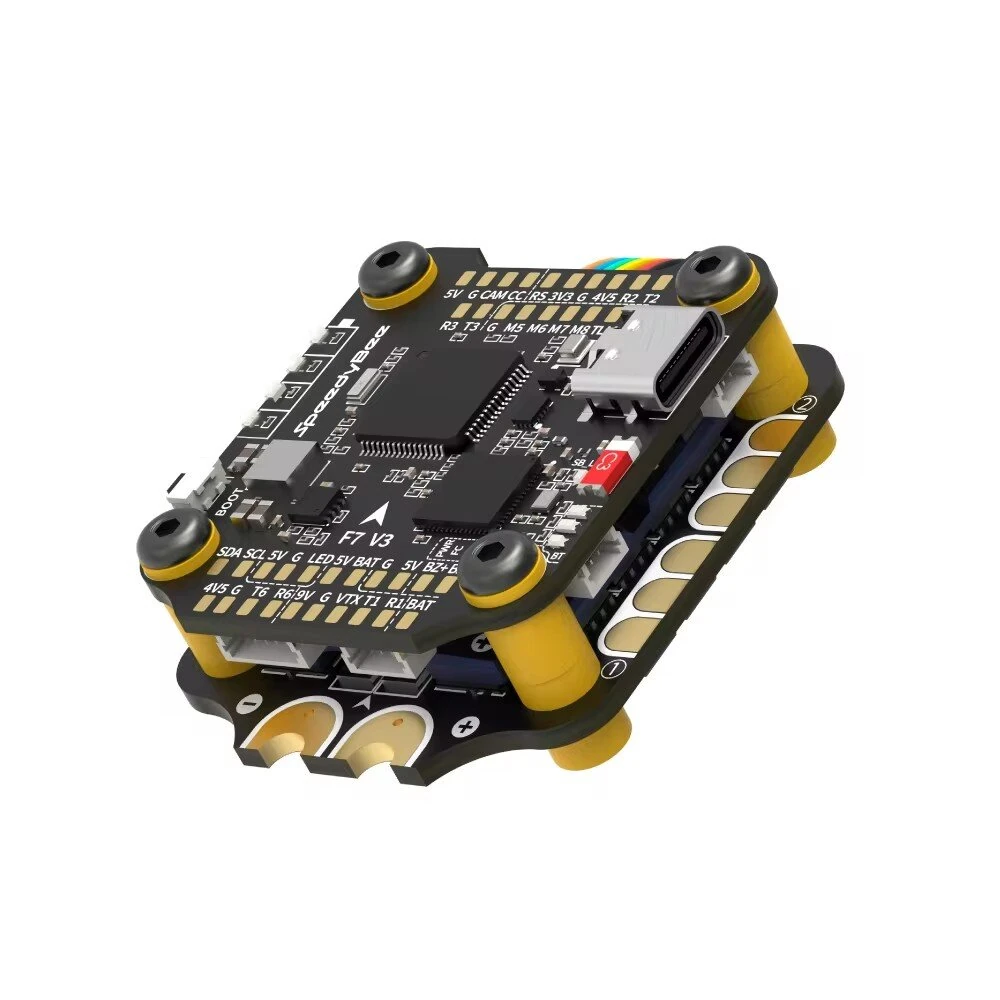30.5x30.5mm SpeedyBee F7 V3 Fl - Fpv Drone Esc 评论和价格