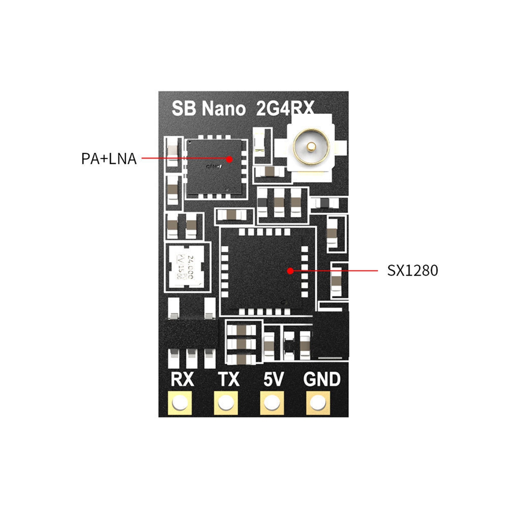 FBIL-2.4G Expresslrs ELRS Rece - Fpv Drone Antenna 评论和价格